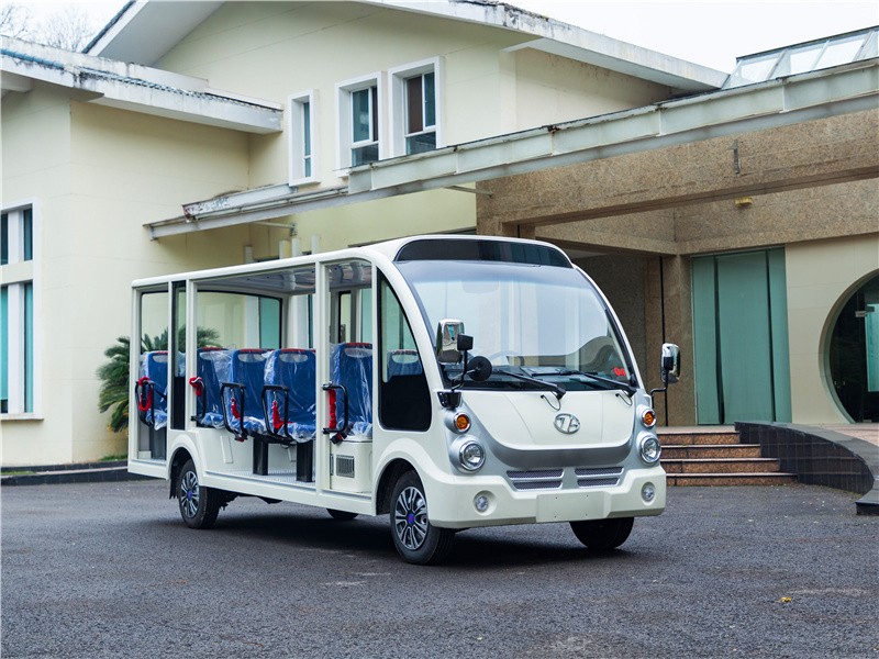 14座燃油觀光車(chē)-可選款